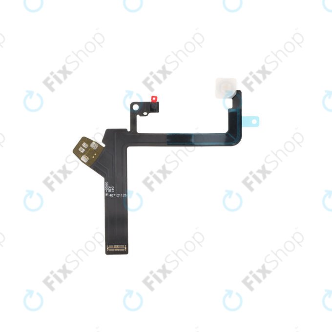 Φλας Πίσω Κάμερας + Καλώδιο Flex για iPhone 16 Pro Max