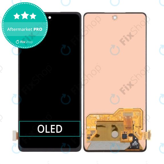 Οθόνη με οθόνη αφής για Samsung M55, M556B