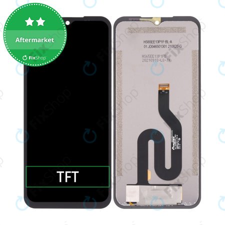 OLED/LCD Display με Touch Screen για Ulefone Armor 12 5G | Aftermarket