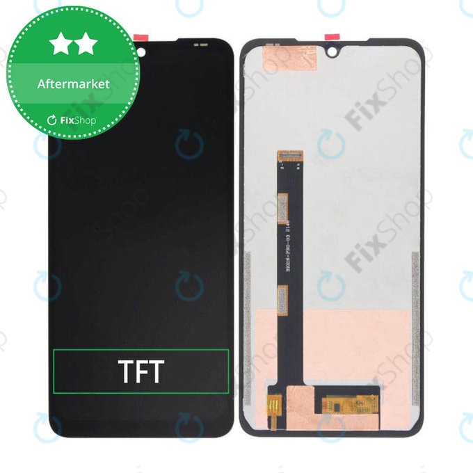 LCD Display με Touch Screen για Umidigi Bison Pro | Aftermarket