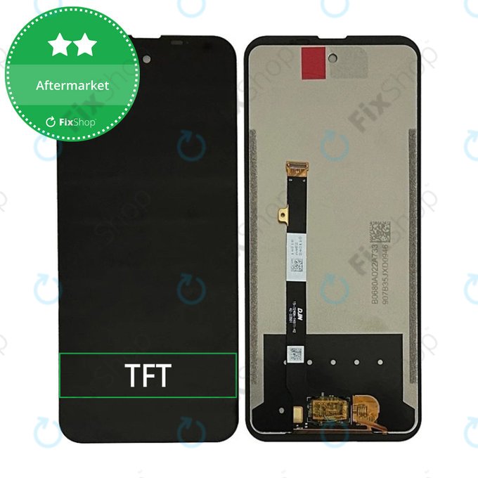 Οθόνη με οθόνη αφής για iGet Blackview BL8000, Aftermarket