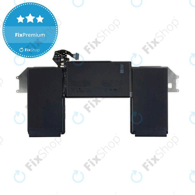 Μπαταρία για MacBook Air 13", Τέλη 2018 – Μέσα 2019, A1932, A2179, 2020, A1965, 4800mAh, FixPremium