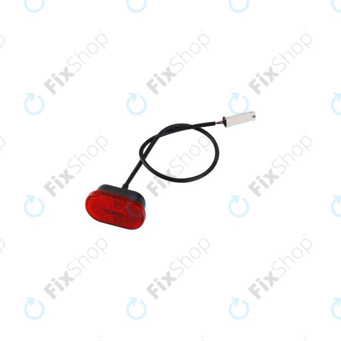 Πίσω Φως (Οριζόντιο) για Xiaomi Mi Electric Scooter 1S | 2 M365 | Essential | Pro | Pro 2