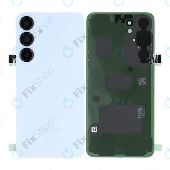Καπάκι Μπαταρίας για Samsung S25 Plus, GH82-36350C, Icyblue, Genuine Service Pack