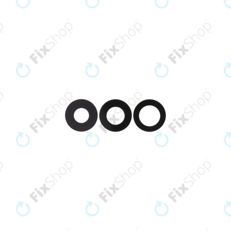 Γυαλί Φακού Πίσω Κάμερας (3τμχ) για Samsung A25 A256
