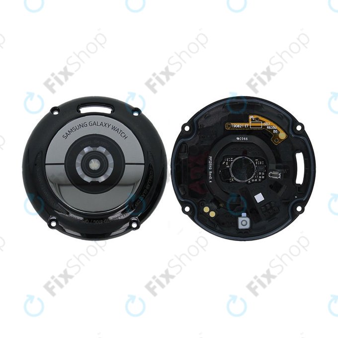 Κάλυμμα Μπαταρίας για Samsung Watch Active 2 40mm | Μαύρο | Black | GH82-21039A | Genuine Service Pack