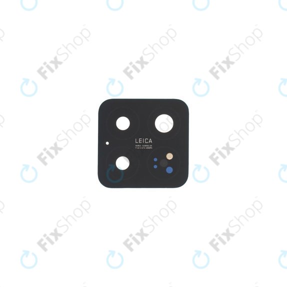 Γυαλί Φακού Πίσω Κάμερας για Xiaomi 15 5G | Μαύρο, Black