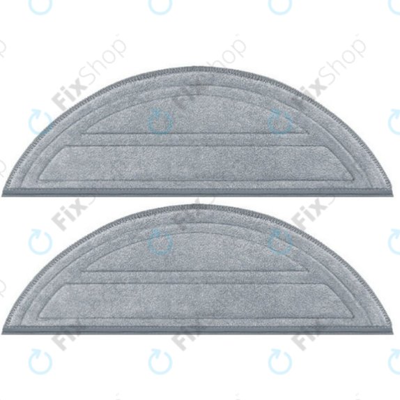 Πανί σφουγγαρίστρας, 2 τεμ. για Xiaomi Roborock Saros 10