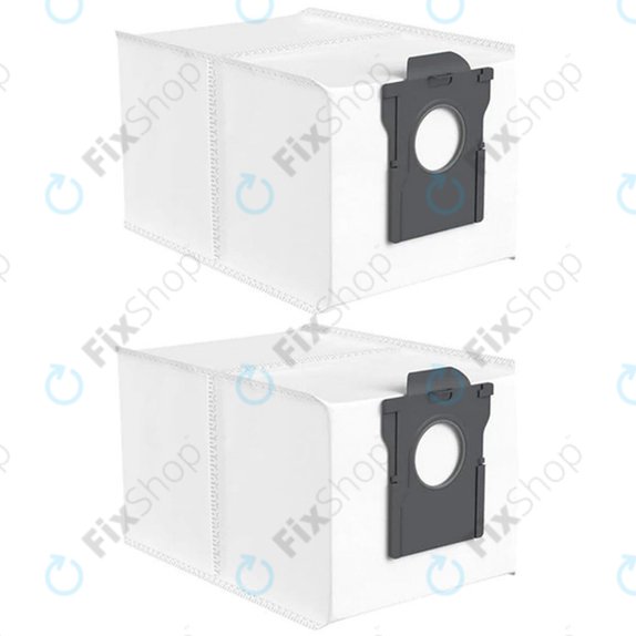 Σακούλα σκόνης, 2 τεμ. για Xiaomi Dreame X40 Ultra, X50 Ultra, L40s Pro Ultra, L40 Ultra, L10s Ultra Gen2, Mova E30 Ultra, Mova V50 Ultra, P60