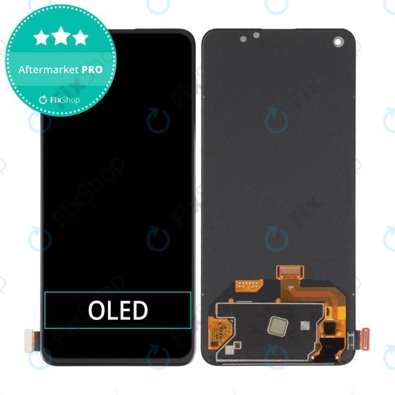 Οθόνη με οθόνη αφής για Realme GT 5G