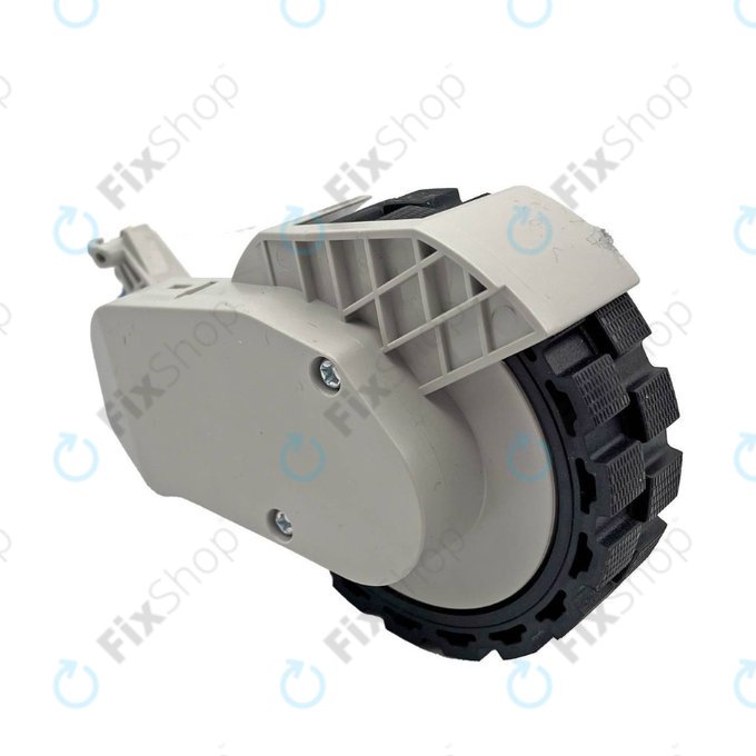 Τροχός με μοτέρ, Αριστερά, Γκρι για Xiaomi Robot Vacuum X10+, X20+, S10+, Dreame Bot L10 Ultra, L10s Pro, L10s Ultra