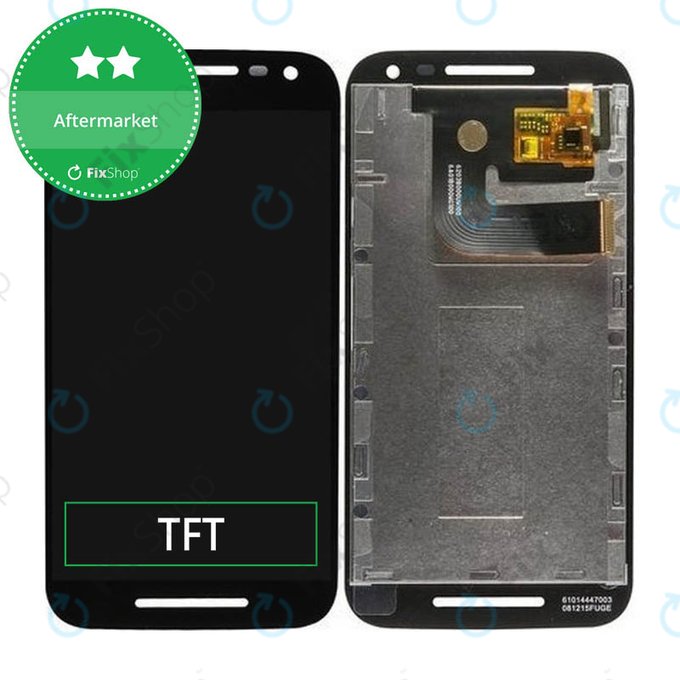 Οθόνη με οθόνη αφής για Motorola Moto G3, Aftermarket