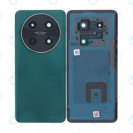 Καπάκι Μπαταρίας Πλήρες για Huawei Nova 12i | Πράσινο, Green