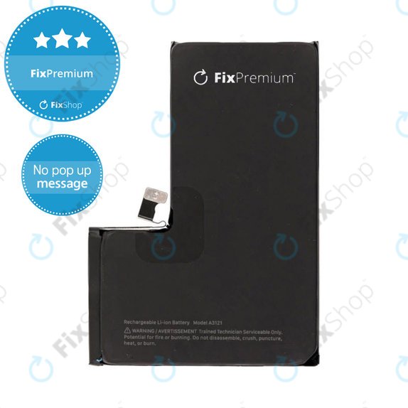Μπαταρία για iPhone 15 Pro Max, 4422mAh, DIAGNOSTIC