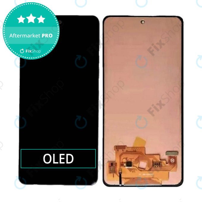 LCD Display με Touch Screen για Samsung A53 | A536B