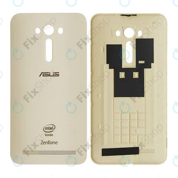 Καπάκι Μπαταρίας για Asus Zenfone 2 Laser | ZE500KL | Χρυσαφί | Gold