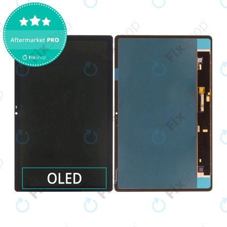 OLED/LCD Display με Touch Screen για Lenovo Tab P11 Pro (2nd Gen) | TB132FU | Μαύρο, Black