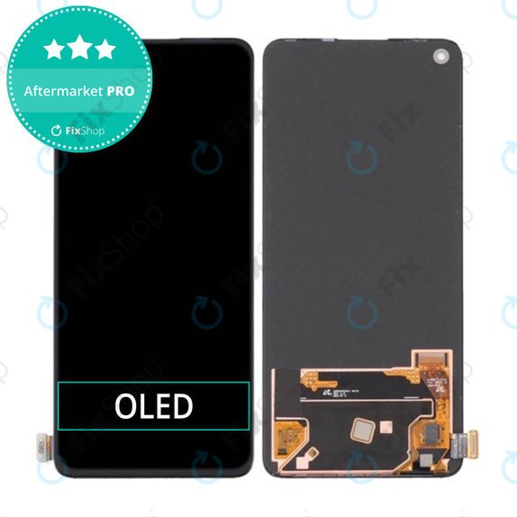 Οθόνη με οθόνη αφής για Oppo A3, CPH1837