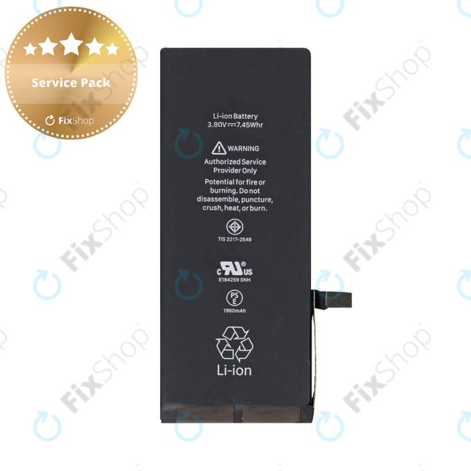 Battery για iPhone 7 | 1960mAh | Service Pack