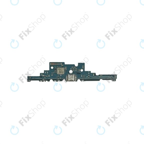 Επαφές Φόρτισης PCB για Samsung Tab S8+ | X800 | Genuine Service Pack