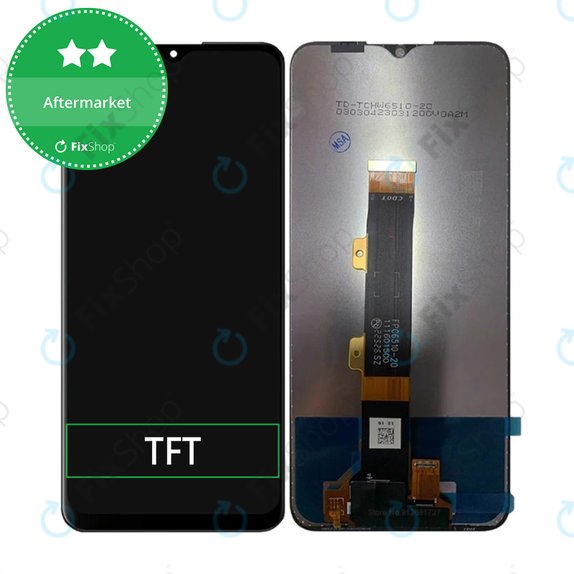 Οθόνη με οθόνη αφής για Nokia G22, Aftermarket