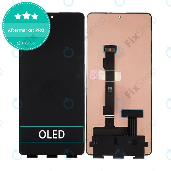 Οθόνη με οθόνη αφής για Xiaomi Redmi Note 12 Pro 5G