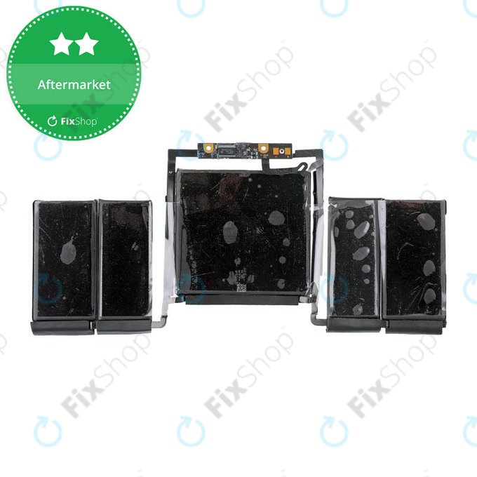 Μπαταρία για MacBook Pro 13", Αρχές 2016 – Τέλη 2017, A1706, A1819, 4314mAh, FixPremium