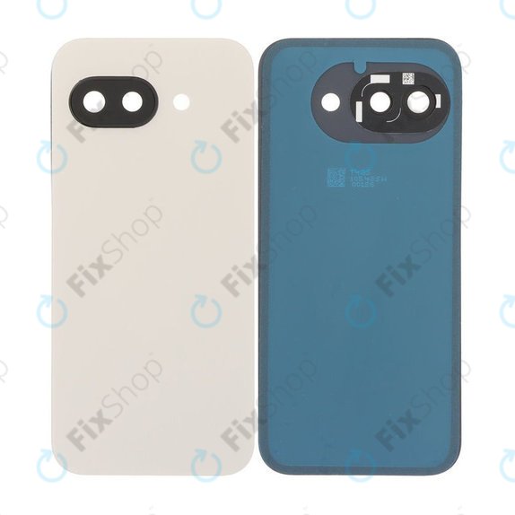 Καπάκι Μπαταρίας Πλήρες για Google Pixel 9a | Porcelain