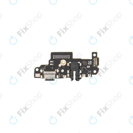 Επαφές Φόρτισης PCB για Xiaomi Redmi Note 8 Pro