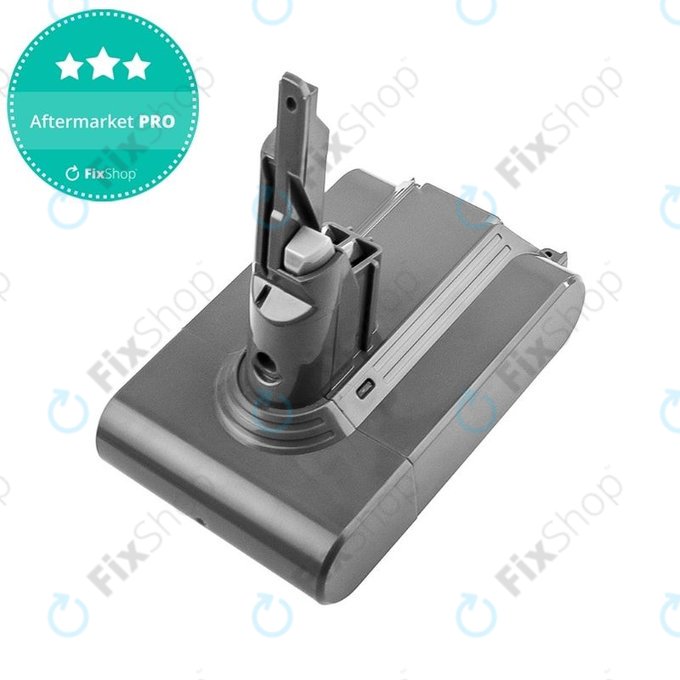 Μπαταρία για Dyson V7, 968670-02, 968670-03, 21.6V, 2500mAh, HQ