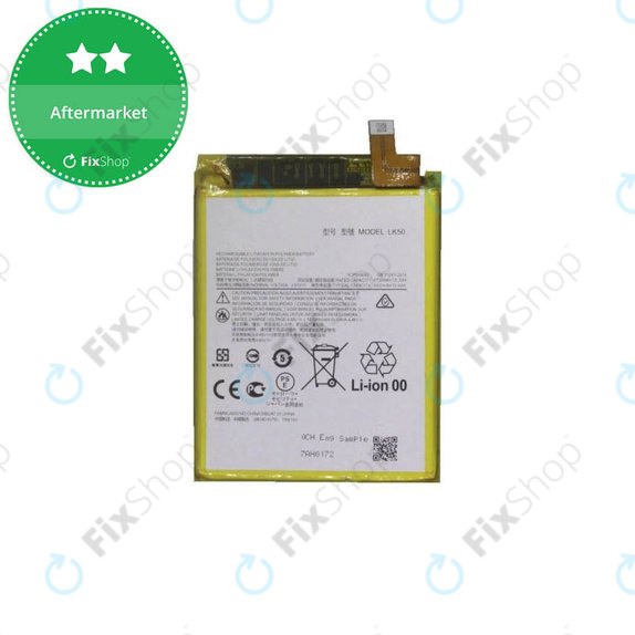 Μπαταρία για Motorola Moto G60s XT2133, LK50, 5000mAh
