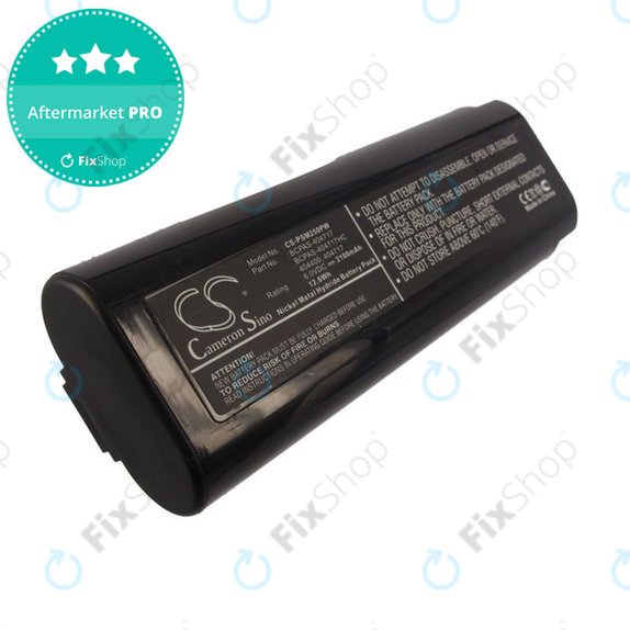 Μπαταρία για Paslode, 2100mAh, Ni-MH, 6V, 404717, HQ