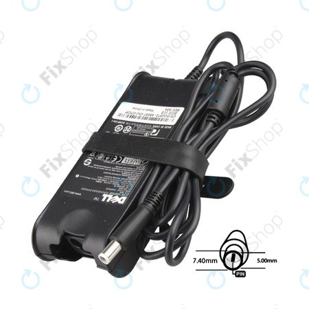 Αντάπτορας φόρτισης για Dell, 77011070, 90W, 19.5V, Genuine Service Pack