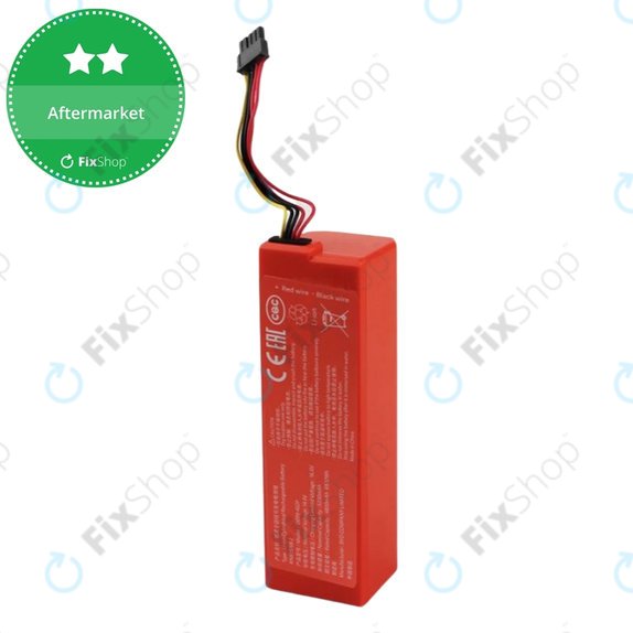 Μπαταρία για Xiaomi Mi Robot Vacuum Mop 2 (Mijia 2C), 2 Pro, P1904-4S2P-MM, Li-Ion, 14.4V 6500mAh