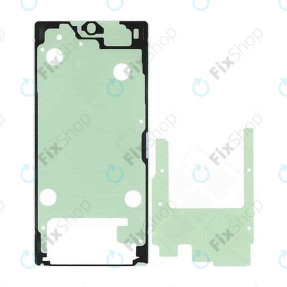 Σετ Αυτοκόλλητων Ταινιών Οθόνης για Samsung S25 Ultra | GH82-36522A | Genuine Service Pack