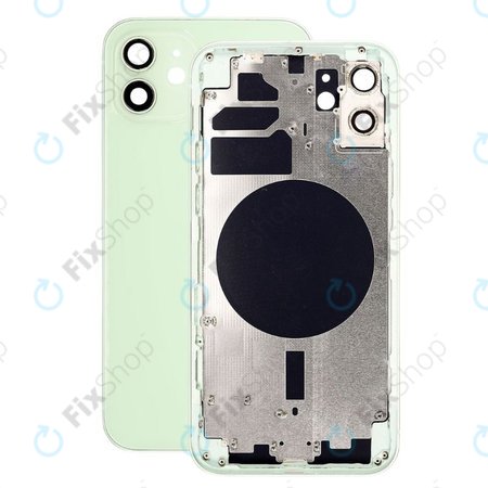 Πίσω Κάλυμμα για iPhone 12 | Πράσινο | Green