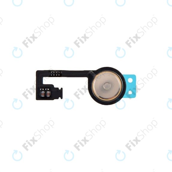 Κουμπί Αρχικής Οθόνης + Καλώδιο Flex για iPhone 4S