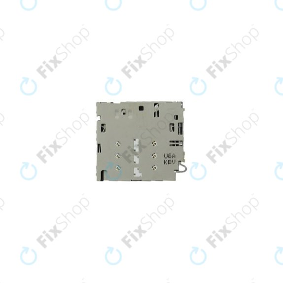 Αναγνώστης Κάρτας SIM για Samsung A3 A320F (2017) | A5 A520F (2017) | 3709-001883 | Genuine Service Pack
