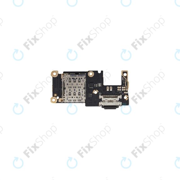 Επαφές Φόρτισης PCB για Xiaomi 11T | 11T Pro