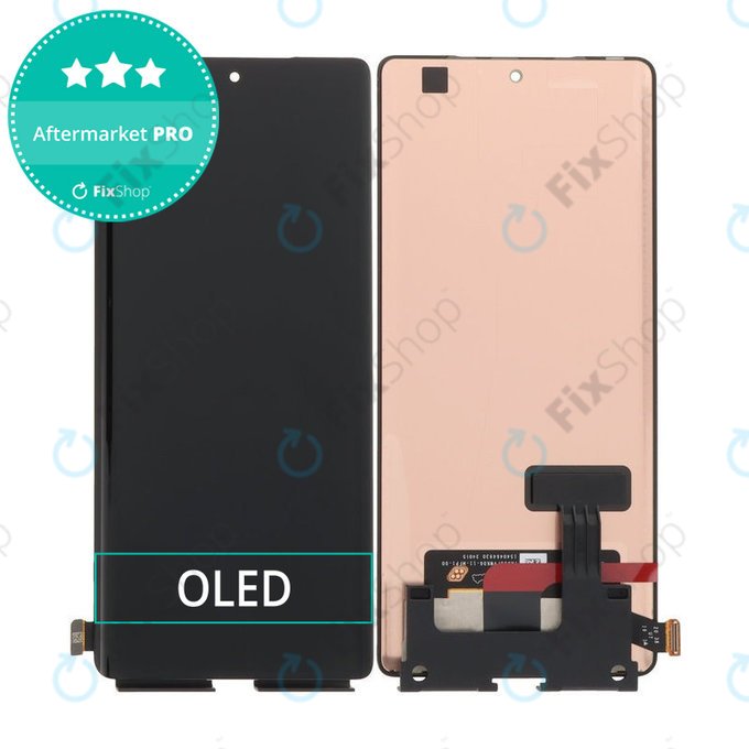 LCD Display με Touch Screen για Infinix Note 40 Pro 5G