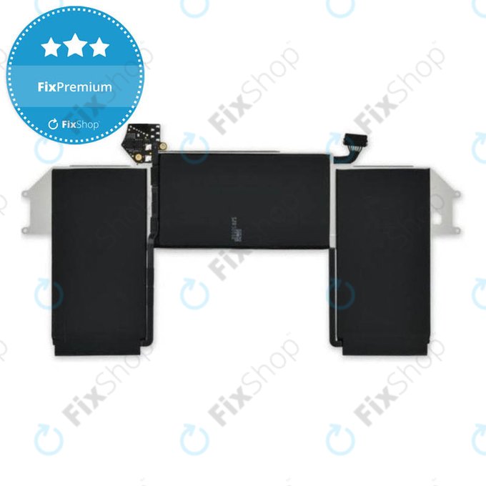 Μπαταρία για MacBook Air 13", 2020, A2337, A2389, 4800mAh, FixPremium
