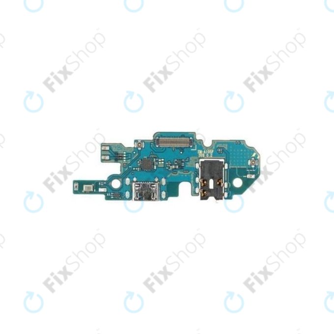 Επαφές Φόρτισης PCB για Samsung A10 A105F | GH96-12719A | Genuine Service Pack