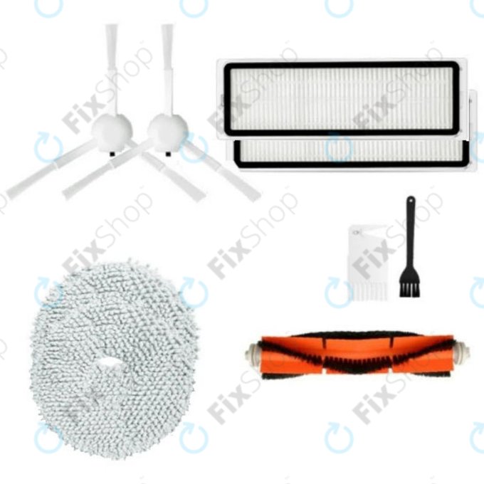 Standard Σετ για Xiaomi Dreame-series | Mi Robot Vacuum Mop X10+ | Omni 1S