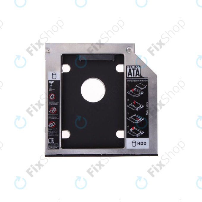 Κάσα Σκληρού Δίσκου 9.5 mm για MacBook Pro Unibody