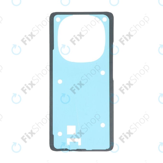 Αυτοκόλλητη ταινία για καπάκι μπαταρίας (Adhesive) για Xiaomi Redmi Note 15 Pro 4G