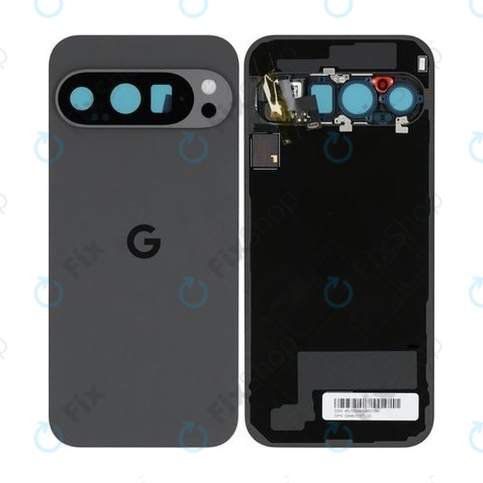 Καπάκι Μπαταρίας για Google Pixel 9 Pro | G949-01071-00 | Obsidian | Service Pack