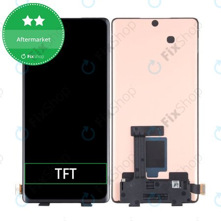 OLED/LCD Display με Touch Screen για Xiaomi Mi Mix 4 | 2106118C | Aftermarket