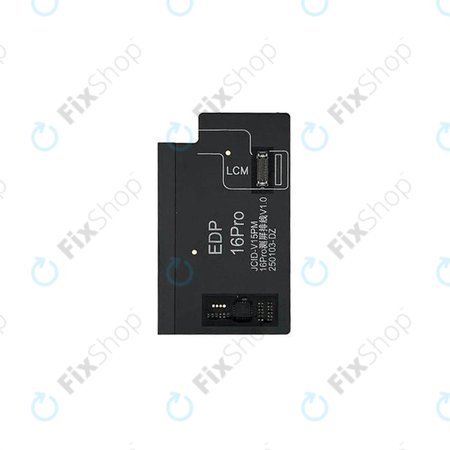 JCID - FPC ευέλικτο καλώδιο για δοκιμή οθόνης και αφής για iPhone 16 Pro (V15PM)