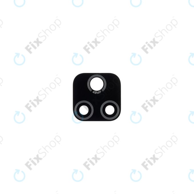 Γυαλί Φακού Πίσω Κάμερας για Motorola Moto E7 XT2095