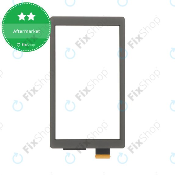 Γυαλί αφής (Gray) για Nintendo Switch Lite